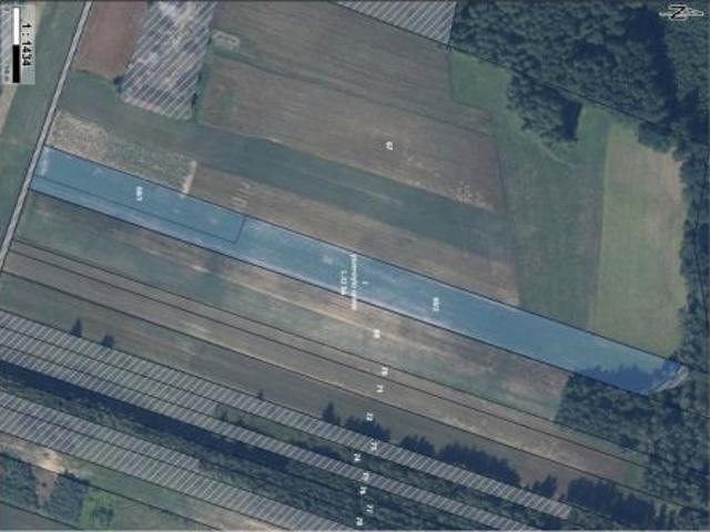 Grunt na sprzedaż w Kock, Lubelskie