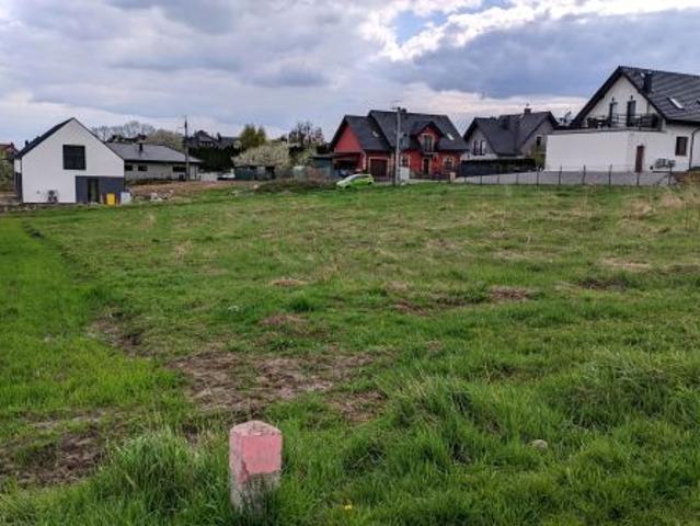 Grunt na sprzedaż w Kocmyrzów-luborzyca, Małopolskie