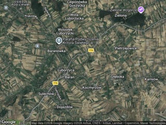Dom na sprzedaż w Kocmyrzów-luborzyca, Małopolskie