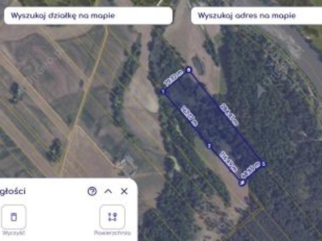 Grunt na sprzedaż w Kodeń, Lubelskie