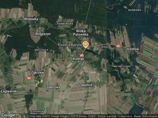 Grunt na sprzedaż w Kodrąb, Łódzkie