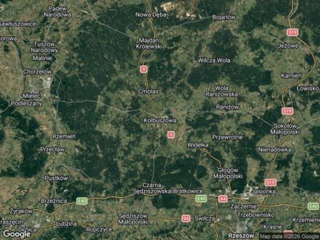 Grunt na sprzedaż w Kolbuszowa, Podkarpackie