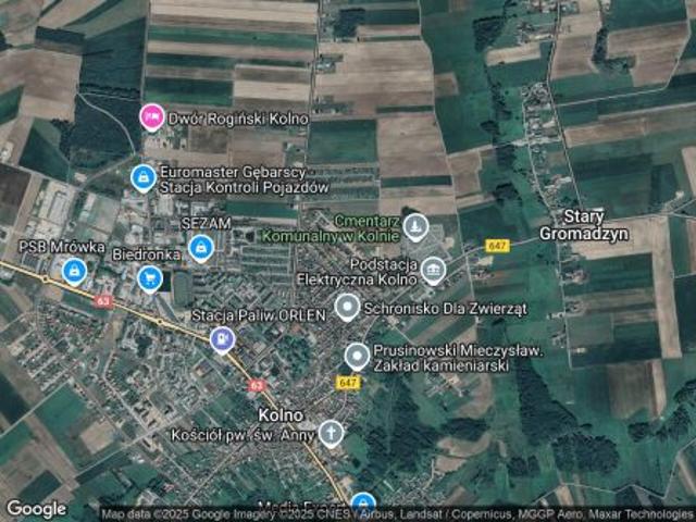 Grunt na sprzedaż w Kolno, Podlaskie