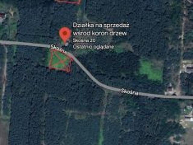 Grunt na sprzedaż w Obrowo, Kujawsko-pomorskie