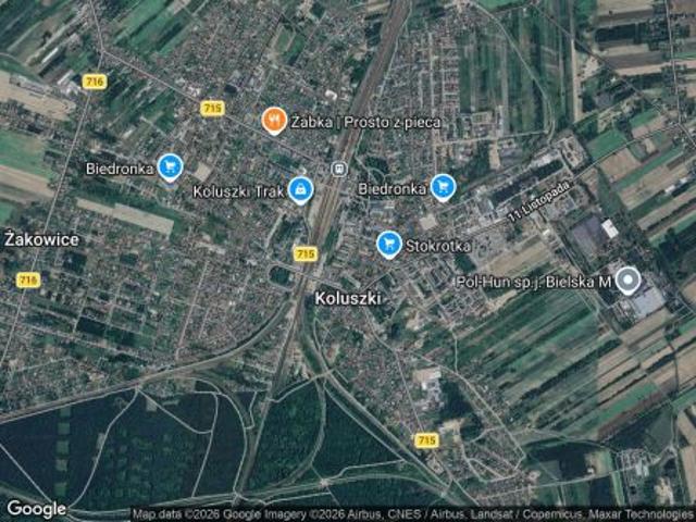 Mieszkanie na sprzedaż w Koluszki, Łódzkie