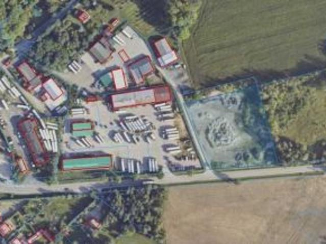 Grunt na sprzedaż w Komorowo, Mazowieckie