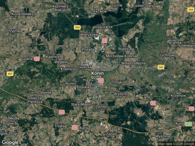 Mieszkanie na sprzedaż w Konin, Wielkopolskie