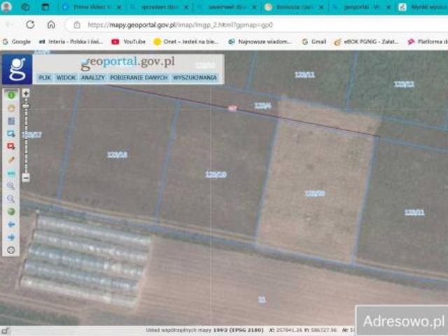 Grunt na sprzedaż w Koniusza, Małopolskie