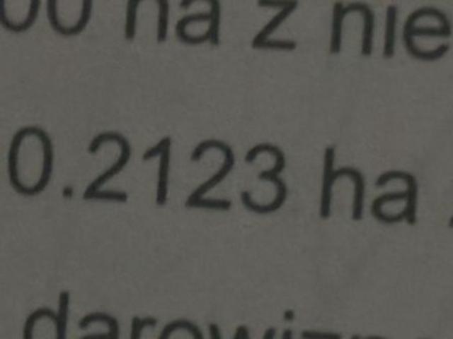 Grunt na sprzedaż w Konopiska, Śląskie