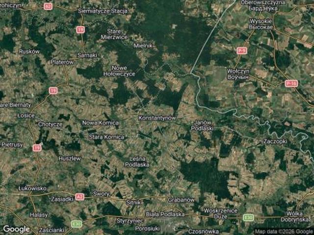 Dom na sprzedaż w Konstantynów, Lubelskie