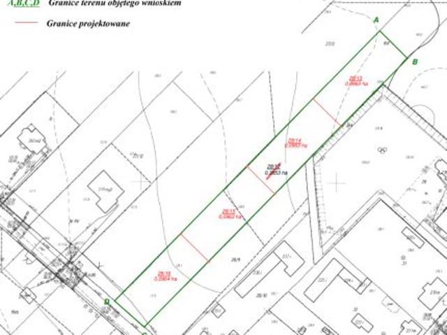 Grunt na sprzedaż w Koplany, powiat białostocki