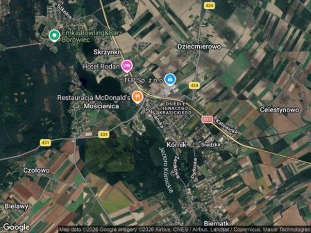 Mieszkanie na sprzedaż w Kórnik, Wielkopolskie