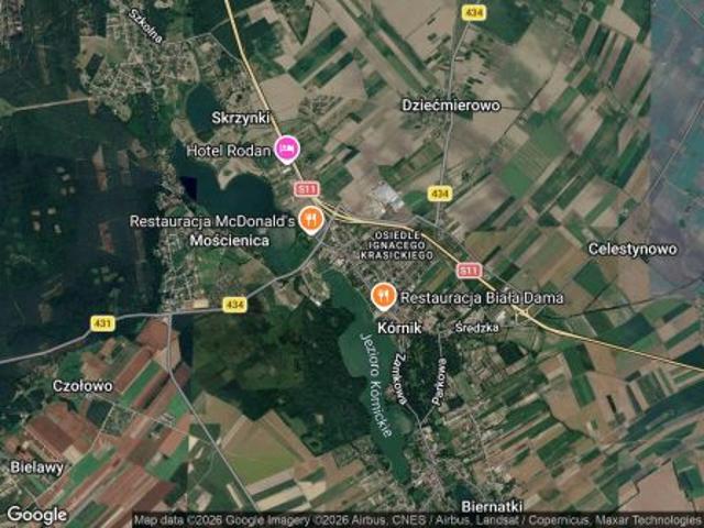 Mieszkanie na sprzedaż w Kórnik, powiat poznański
