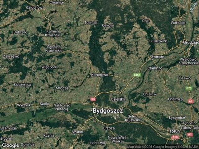 Grunt na sprzedaż w Koronowo, Kujawsko-pomorskie