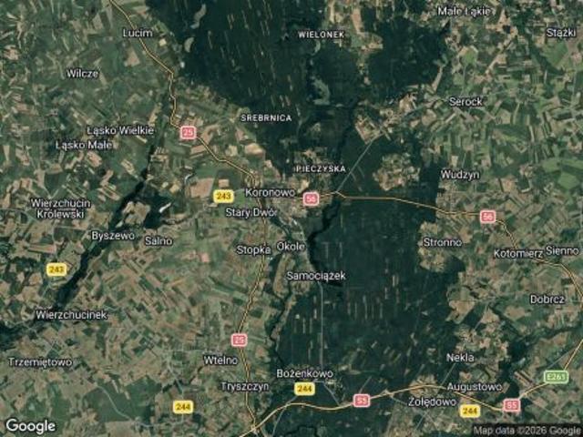 Grunt na sprzedaż w Koronowo, Kujawsko-pomorskie
