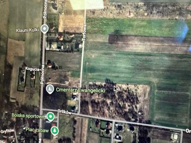 Grunt na sprzedaż w Koszalin, Zachodniopomorskie