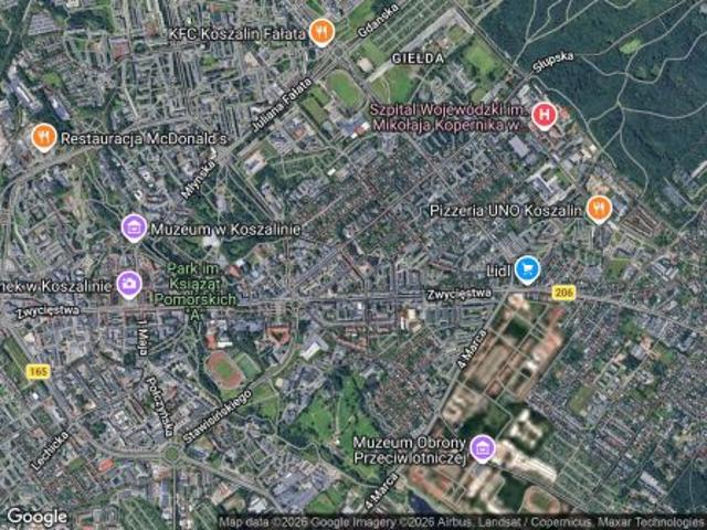 Mieszkanie na sprzedaż w Koszalin, Zachodniopomorskie