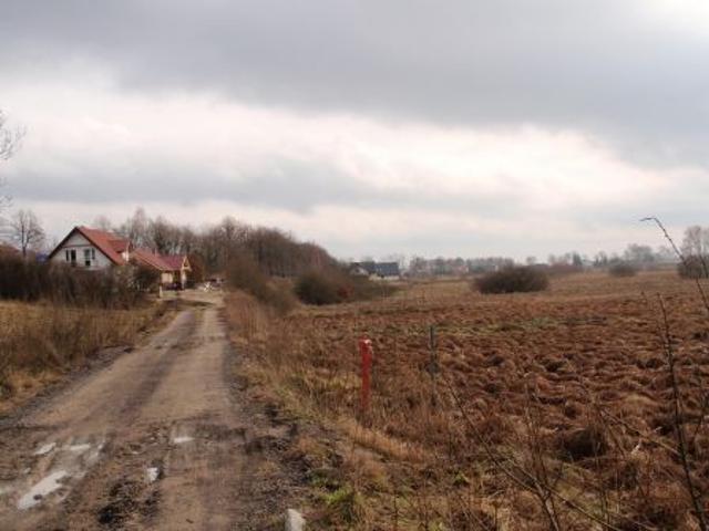 Grunt na sprzedaż w Koszalin, Zachodniopomorskie