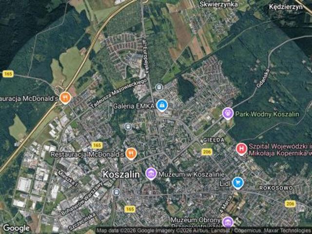 Dom na sprzedaż w Koszalin