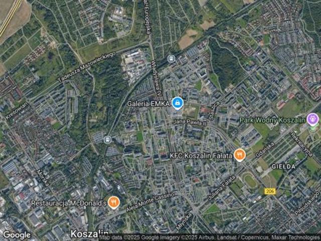 Mieszkanie na sprzedaż w Koszalin