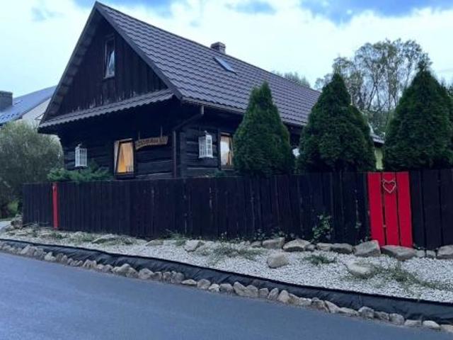 Dom na sprzedaż w Koszarawa, Śląskie