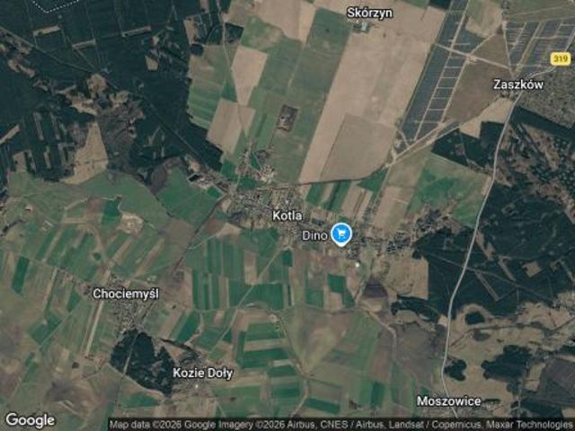 Mieszkanie na sprzedaż w Kotla, powiat głogowski