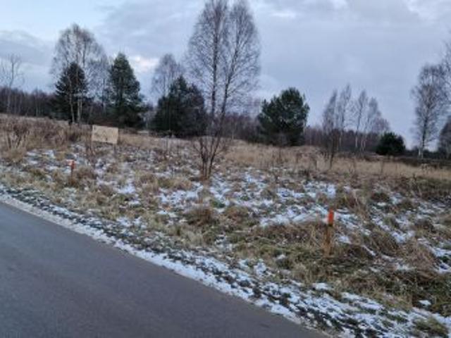 Grunt na sprzedaż w Koziegłowy, Śląskie