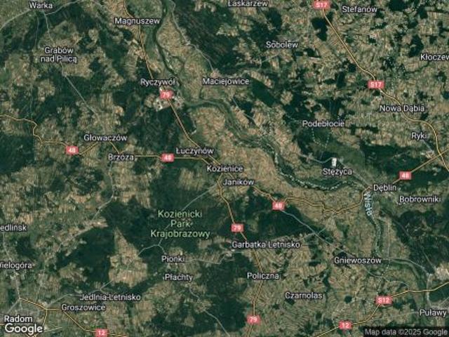 Grunt na sprzedaż w Kozienice, powiat kozienicki