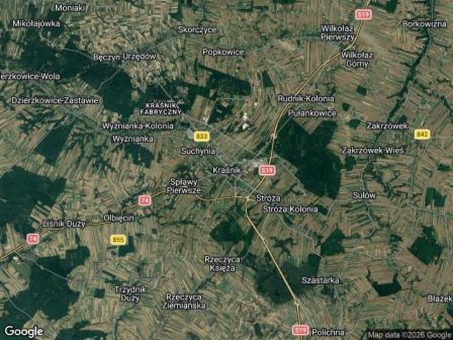 Mieszkanie na sprzedaż w Kraśnik, Lubelskie
