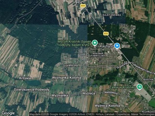 Mieszkanie na sprzedaż w Kraśnik, Lubelskie