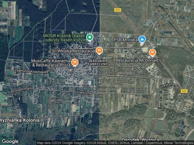 Mieszkanie na sprzedaż w Kraśnik, Lubelskie