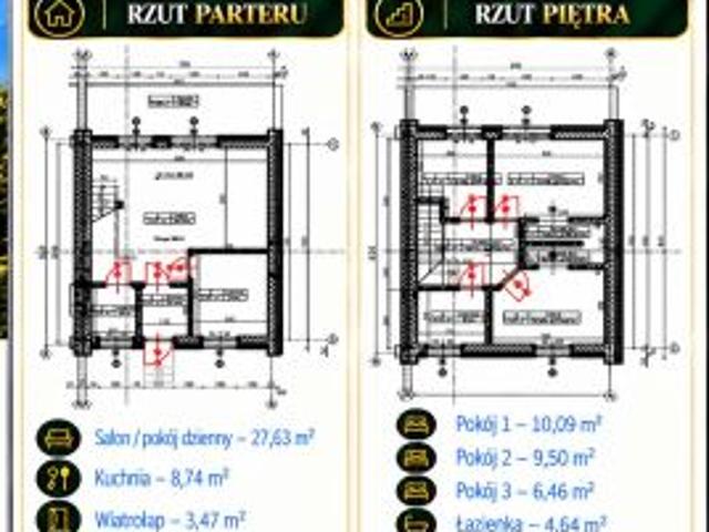 Dom na sprzedaż w Kraśnik, powiat kraśnicki