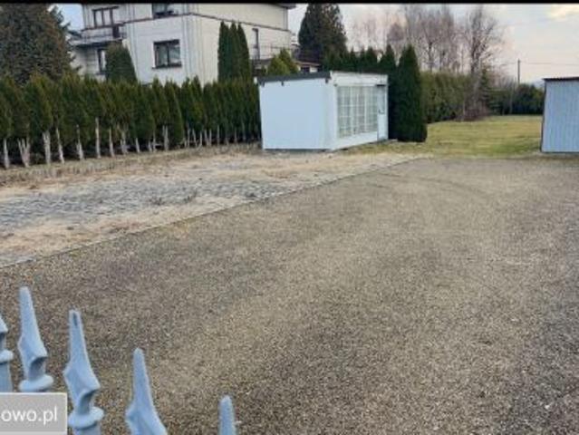Grunt na sprzedaż w Kraczkowa, Podkarpackie