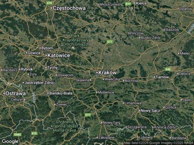 Grunt na sprzedaż w Kraków