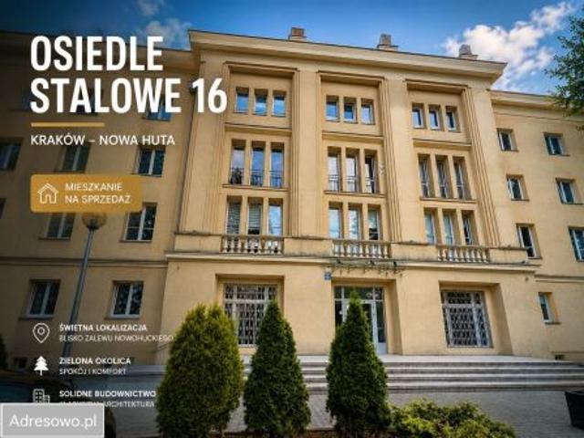 Mieszkanie na sprzedaż w Kraków, Małopolskie