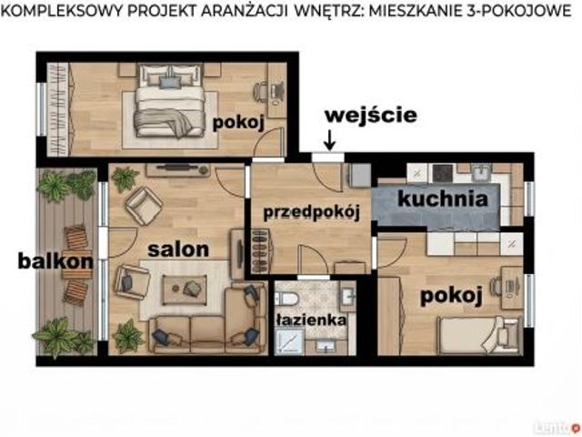Mieszkanie na sprzedaż w Kraków, Małopolskie