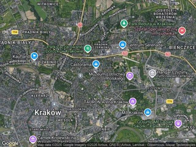 Mieszkanie na sprzedaż w Kraków, Małopolskie