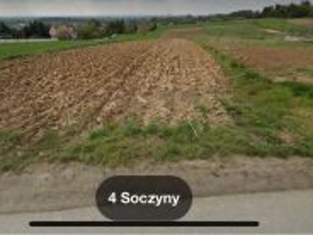 Grunt na sprzedaż w Kraków