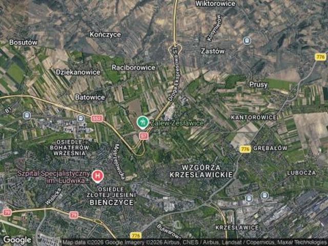 Grunt na sprzedaż w Kraków, Małopolskie