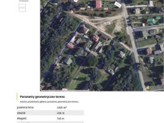 Grunt na sprzedaż w Krasnobród, Lubelskie