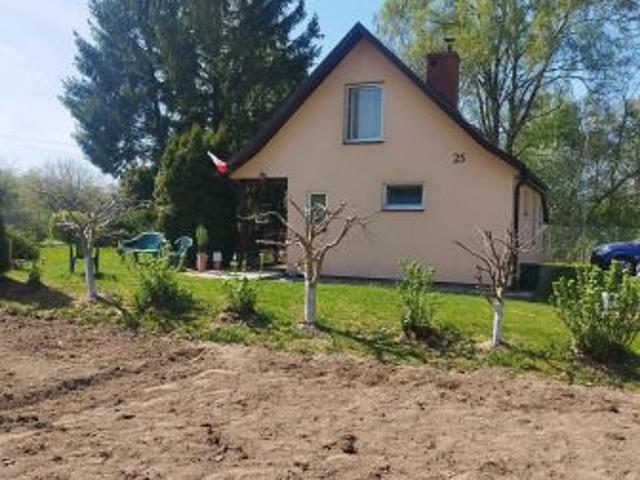 Dom na sprzedaż w Krasnopol, Podlaskie