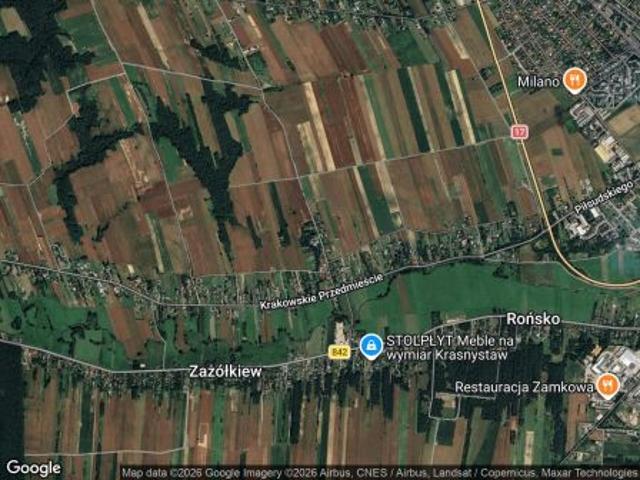 Grunt na sprzedaż w Krasnystaw, Lubelskie