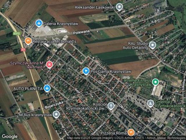 Grunt na sprzedaż w Krasnystaw, Lubelskie