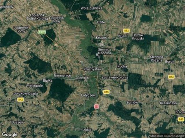 Dom na sprzedaż w Krasnystaw, Lubelskie