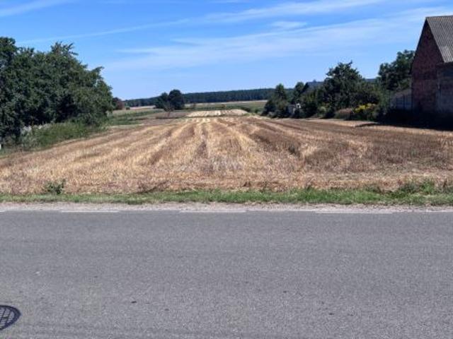 Grunt na sprzedaż w Kraszewice, Wielkopolskie