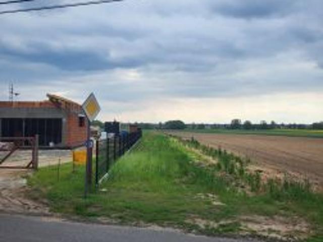 Grunt na sprzedaż w Kraszewice, Wielkopolskie