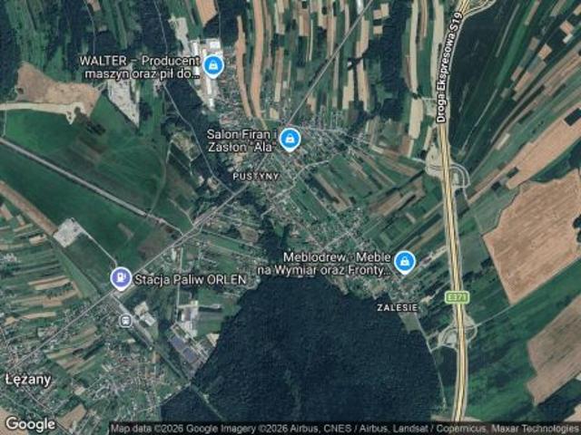 Grunt na sprzedaż w Krościenko Wyżne, Podkarpackie