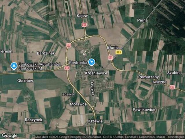 Mieszkanie na sprzedaż w Krośniewice, Łódzkie