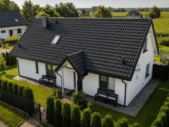 Dom na sprzedaż w Krobia, powiat toruński