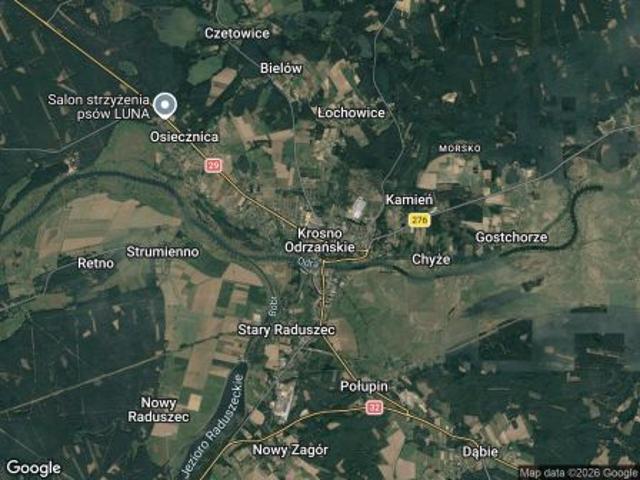 Grunt na sprzedaż w Krosno Odrzańskie, powiat krośnieński